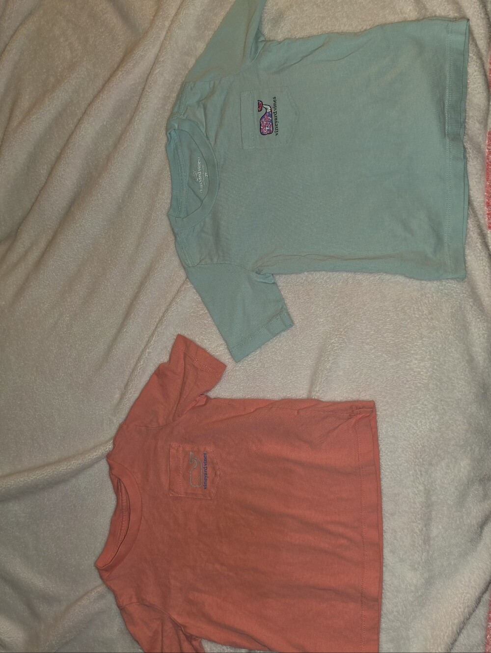 2t Girls Vineyard Vines Tee Lot(3). Read Description.